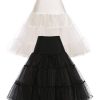 Clothing Retro Stage | 2Pcs 1950S Petticoat Tutu Crinoline Underskirt