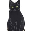 Accessories Retro Stage | Halloween Cute Black Cat Bag