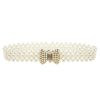 Accessories Retro Stage | Pearl Waist Chain Vintage Girdle