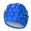 Accessories Retro Stage | Hand-Made Pearl Three-Dimensional Swimming Cap