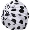 Accessories Retro Stage | Polka Dots Vintage Swimming Cap