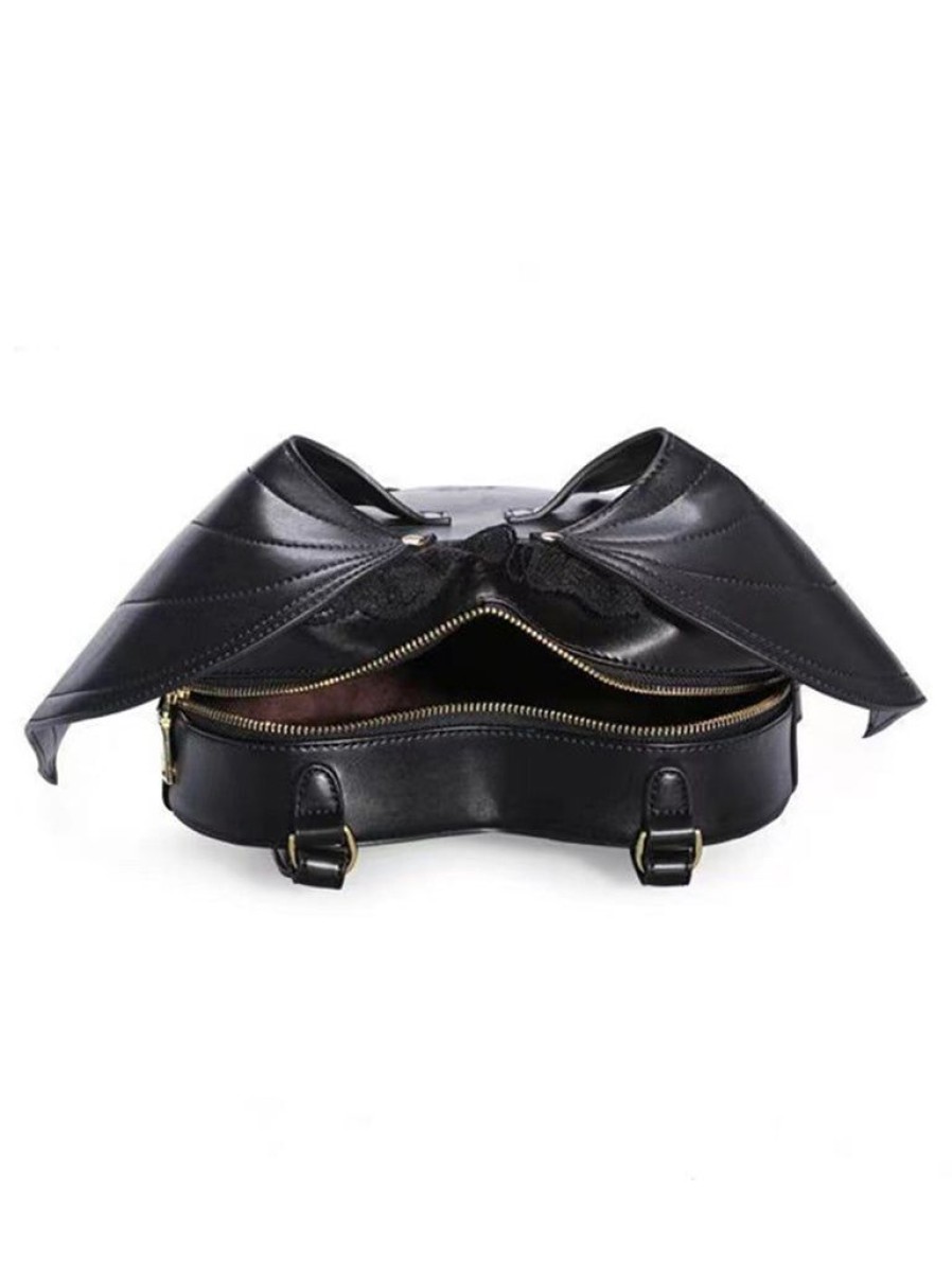 Accessories Retro Stage | Retro Halloween Bat Wings Bag