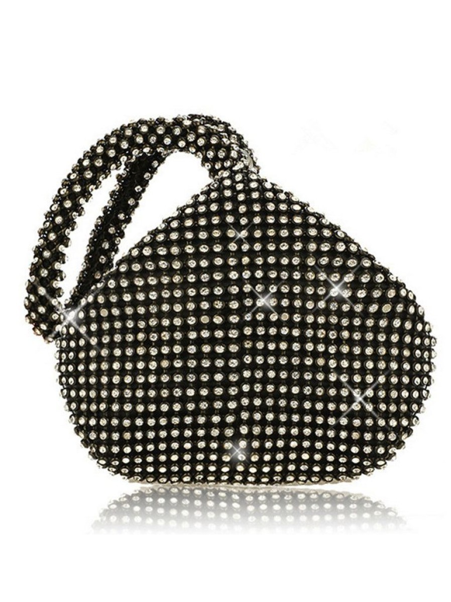 Accessories Retro Stage | Vintage Diamond Mine Handbag