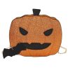 Accessories Retro Stage | Retro Halloween Pumpkin Shoulder Bag