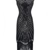 Clothing Retro Stage | 1920S Beaded Flapper Gatsby Dress