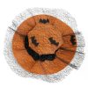 Accessories Retro Stage | Orange Retro Halloween Lace Bat Hat