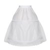 Accessories Retro Stage | 1950S Lace Patchwork Underskirt Petticoat